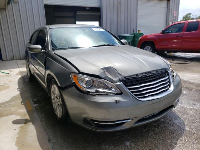 CHRYSLER 200 LX 2012 1c3ccbabxcn248445