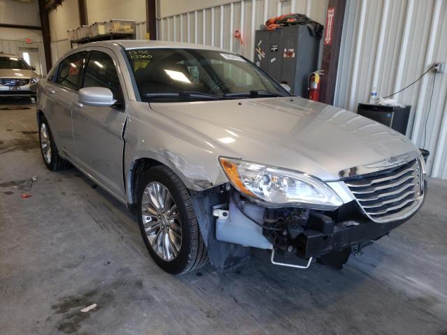 CHRYSLER 200 LX 2012 1c3ccbabxcn248767