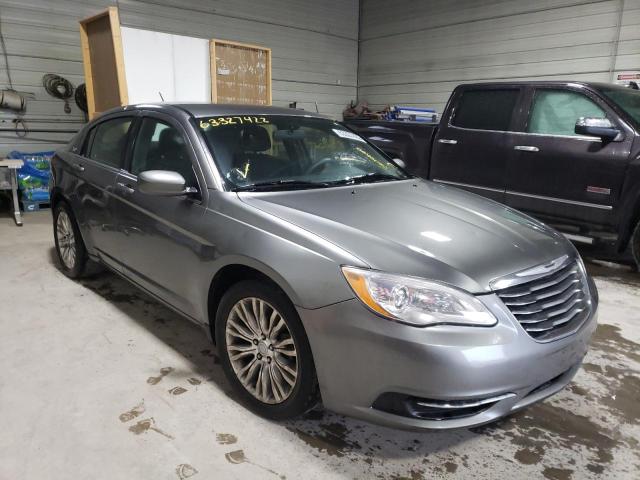 CHRYSLER 200 LX 2012 1c3ccbabxcn256562