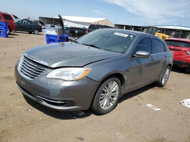 CHRYSLER 200 2012 1c3ccbabxcn256951