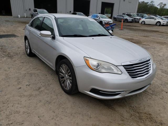 CHRYSLER 200 LX 2012 1c3ccbabxcn262281