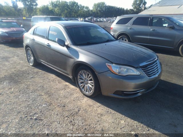 CHRYSLER 200 2012 1c3ccbabxcn262488