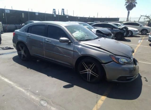 CHRYSLER 200 2012 1c3ccbabxcn271403