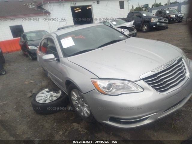 CHRYSLER 200 2012 1c3ccbabxcn271840