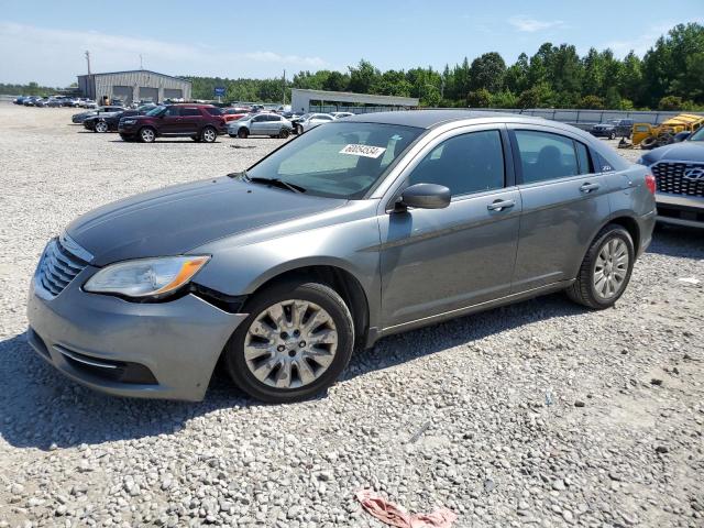 CHRYSLER 200 2012 1c3ccbabxcn272048