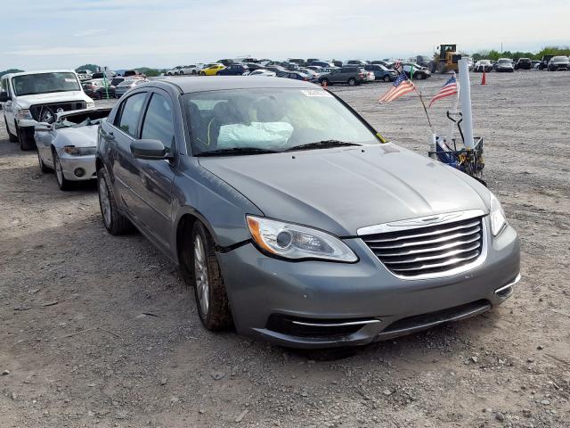 CHRYSLER 200 LX 2012 1c3ccbabxcn273152