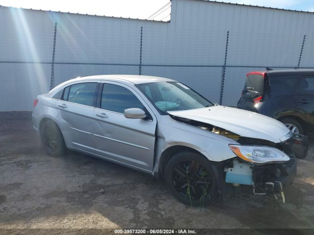 CHRYSLER 200 2012 1c3ccbabxcn273412