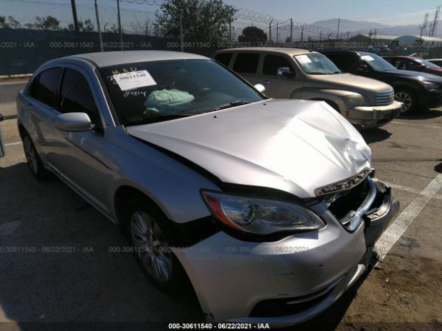 CHRYSLER 200 2012 1c3ccbabxcn273815