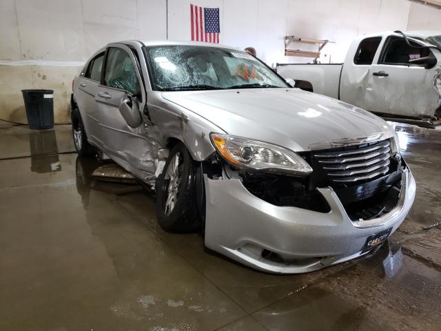 CHRYSLER 200 2012 1c3ccbabxcn274365