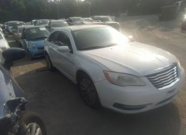 CHRYSLER 200 2012 1c3ccbabxcn282241