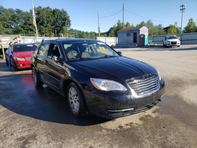 CHRYSLER 200 LX 2012 1c3ccbabxcn289528