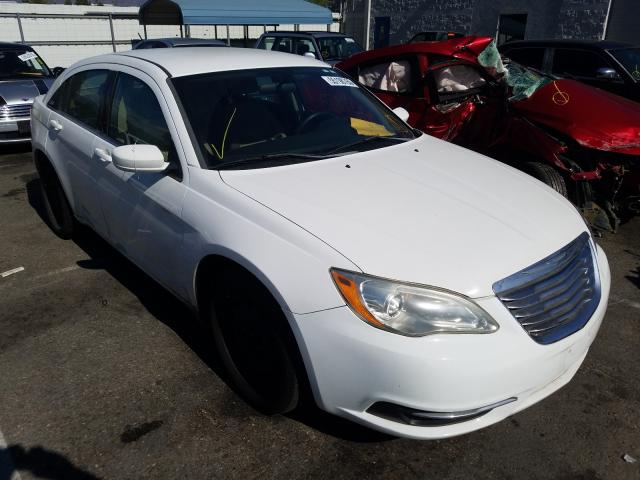 CHRYSLER 200 LX 2012 1c3ccbabxcn289688