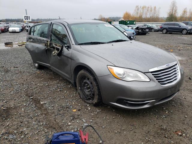 CHRYSLER 200 LX 2012 1c3ccbabxcn289724