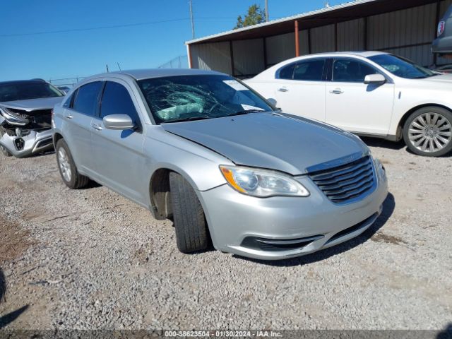 CHRYSLER 200 2012 1c3ccbabxcn291554