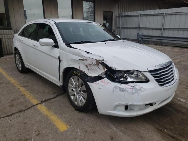 CHRYSLER 200 LX 2012 1c3ccbabxcn292221