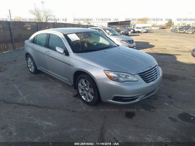 CHRYSLER 200 2012 1c3ccbabxcn295250