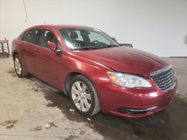 CHRYSLER 200 LX 2012 1c3ccbabxcn295331