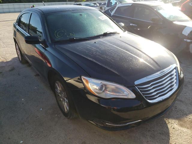 CHRYSLER 200 LX 2012 1c3ccbabxcn298519