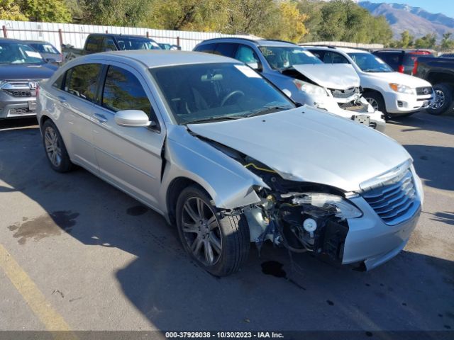 CHRYSLER 200 2012 1c3ccbabxcn317375