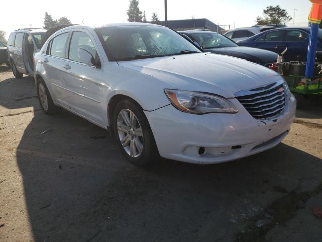 CHRYSLER 200 LX 2012 1c3ccbabxcn317814