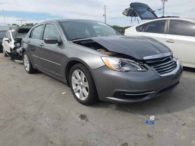 CHRYSLER 200 LX 2012 1c3ccbabxcn318087