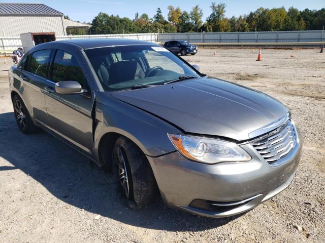 CHRYSLER 200 LX 2012 1c3ccbabxcn319384