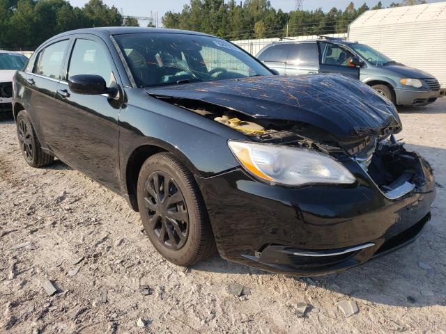 CHRYSLER 200 LX 2012 1c3ccbabxcn319966