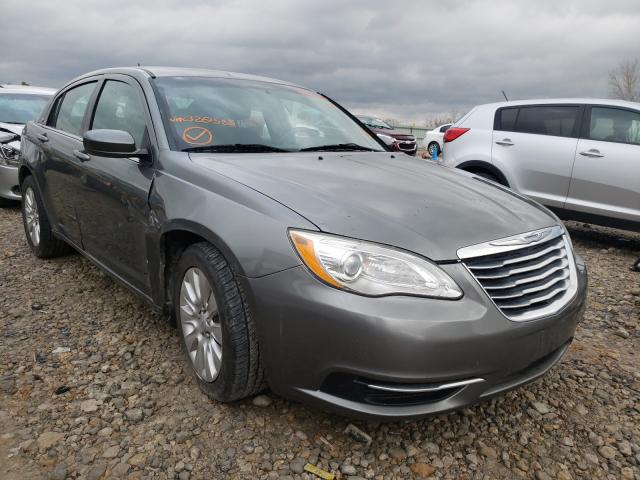 CHRYSLER 200 LX 2012 1c3ccbabxcn320583