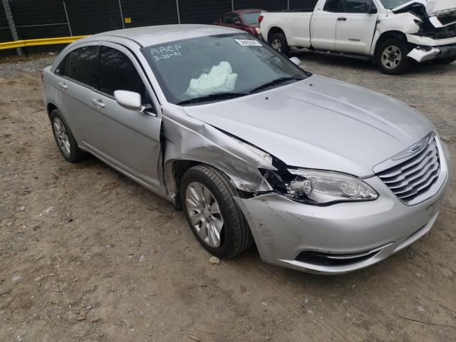 CHRYSLER 200 LX 2012 1c3ccbabxcn320714