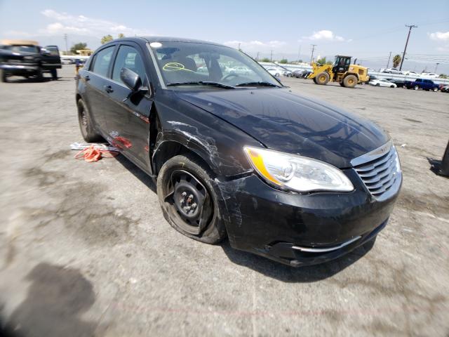 CHRYSLER 200 LX 2012 1c3ccbabxcn320857