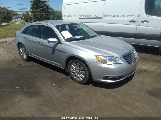 CHRYSLER 200 2012 1c3ccbabxcn320941