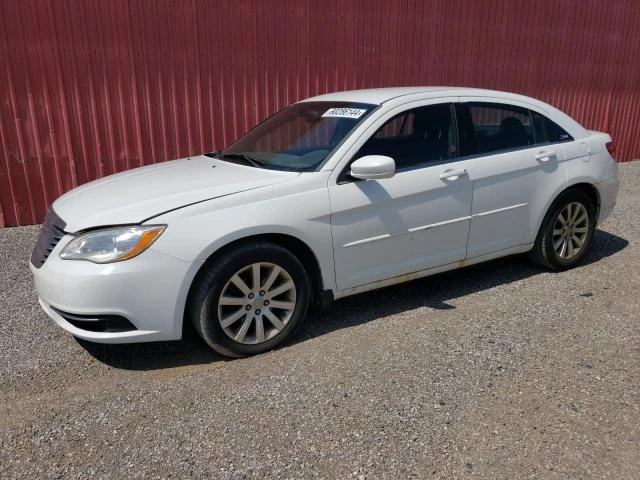 CHRYSLER 200 LX 2013 1c3ccbabxdn504262