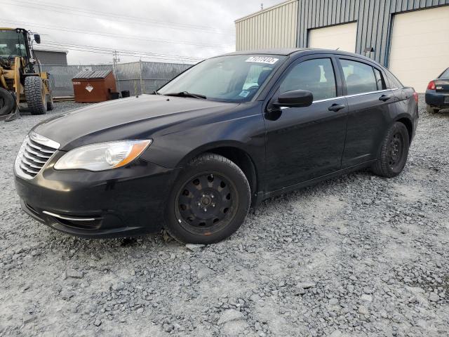 CHRYSLER 200 LX 2013 1c3ccbabxdn542414