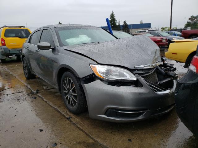 CHRYSLER 200 LX 2013 1c3ccbabxdn560718