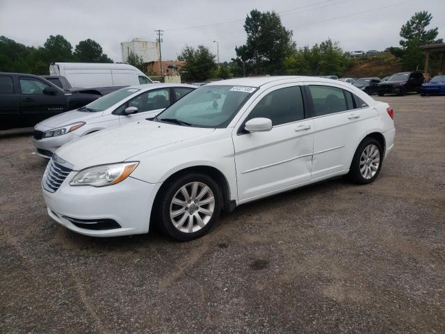 CHRYSLER 200 LX 2013 1c3ccbabxdn588499