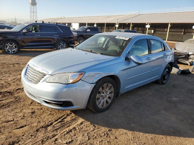 CHRYSLER 200 2013 1c3ccbabxdn611487