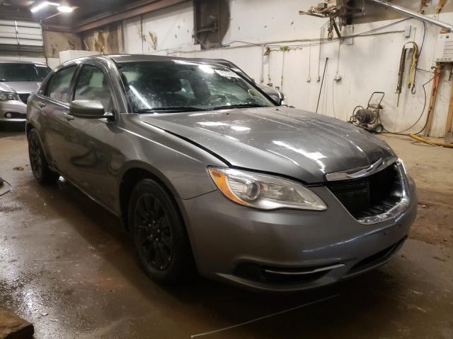 CHRYSLER 200 LX 2013 1c3ccbabxdn622635