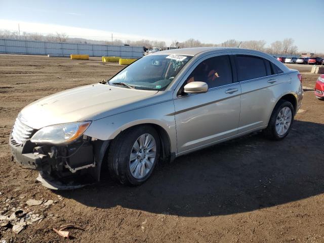 CHRYSLER 200 LX 2013 1c3ccbabxdn622649