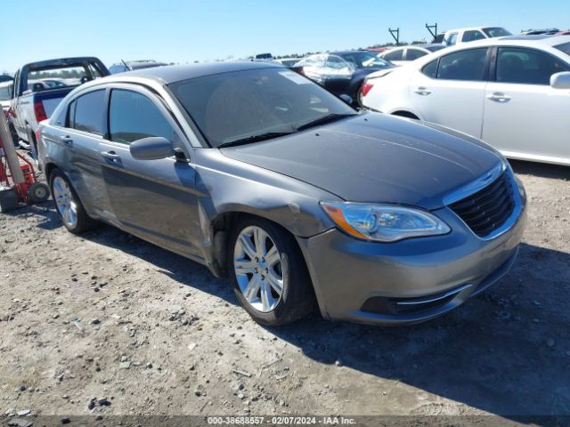 CHRYSLER 200 2013 1c3ccbabxdn639841