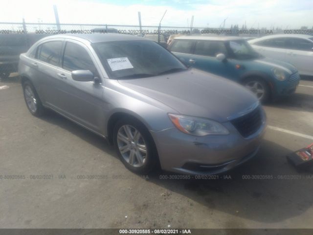 CHRYSLER 200 2013 1c3ccbabxdn639872