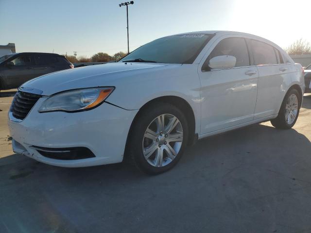 CHRYSLER 200 2013 1c3ccbabxdn640326