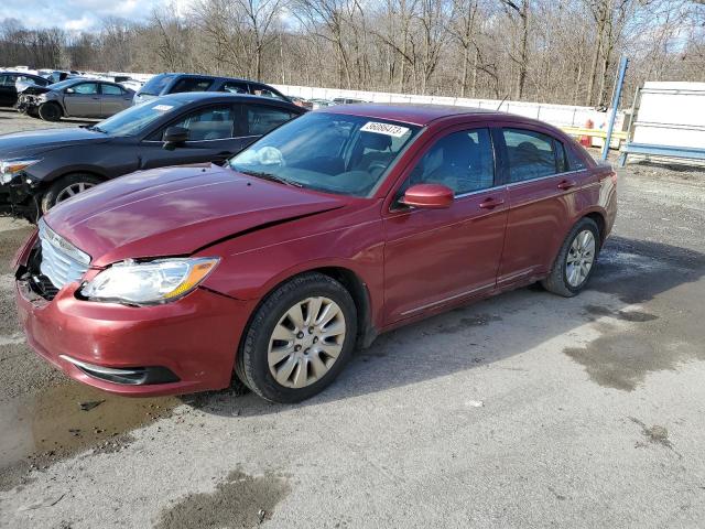 CHRYSLER 200 LX 2013 1c3ccbabxdn641069