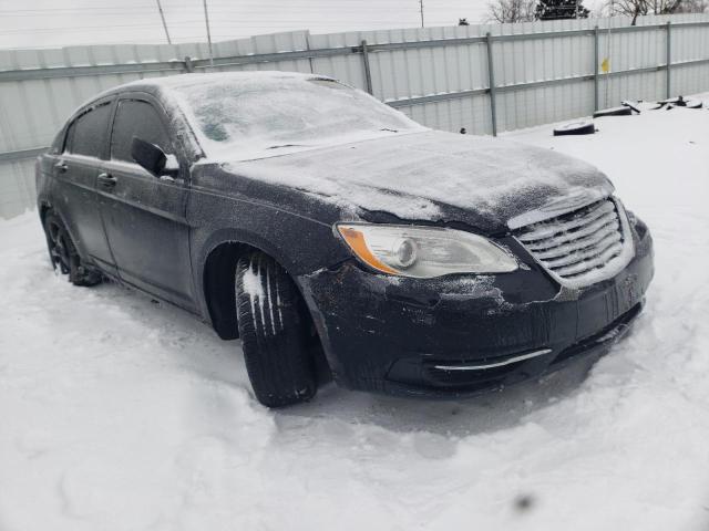 CHRYSLER 200 LX 2013 1c3ccbabxdn641668