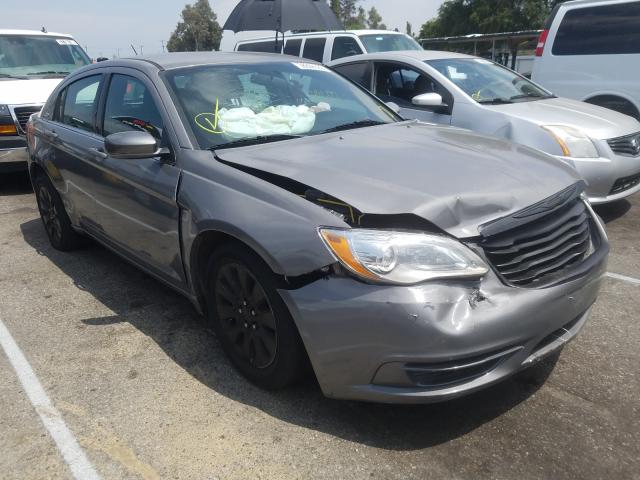 CHRYSLER 200 LX 2013 1c3ccbabxdn642223