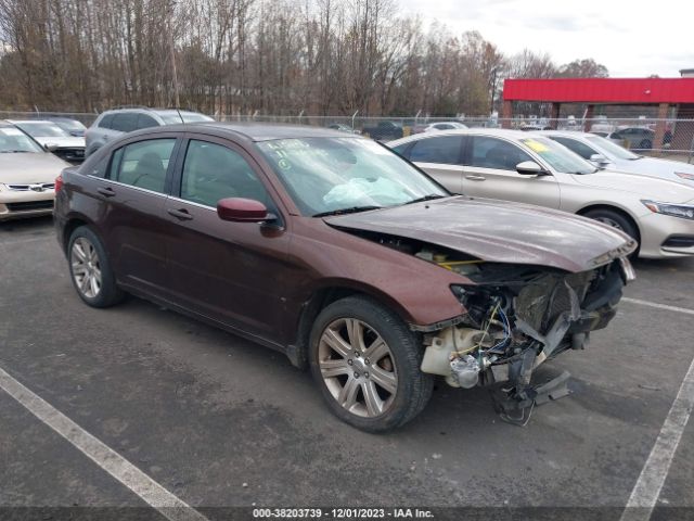 CHRYSLER 200 2013 1c3ccbabxdn647051