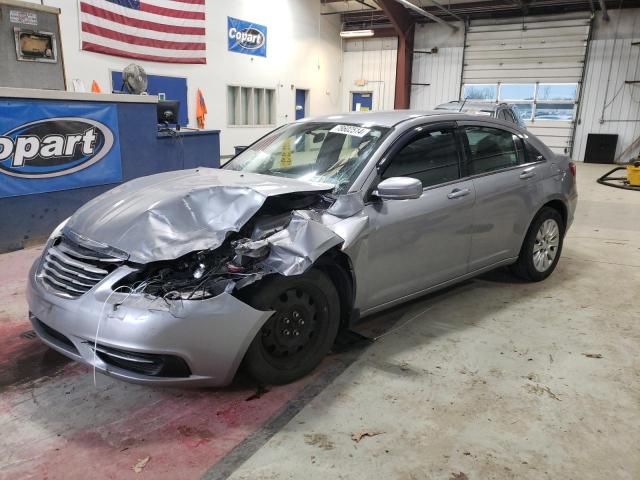 CHRYSLER 200 LX 2013 1c3ccbabxdn647308