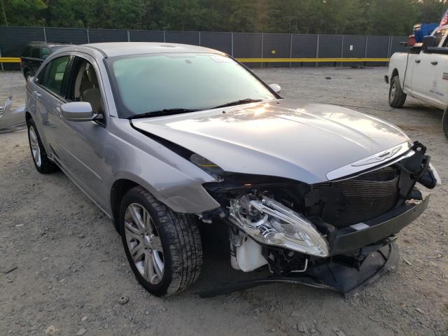 CHRYSLER 200 LX 2013 1c3ccbabxdn669177