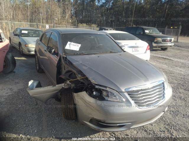 CHRYSLER 200 2013 1c3ccbabxdn670698