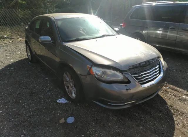 CHRYSLER 200 2013 1c3ccbabxdn671124