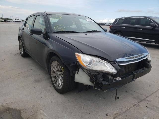 CHRYSLER 200 LX 2013 1c3ccbabxdn671172